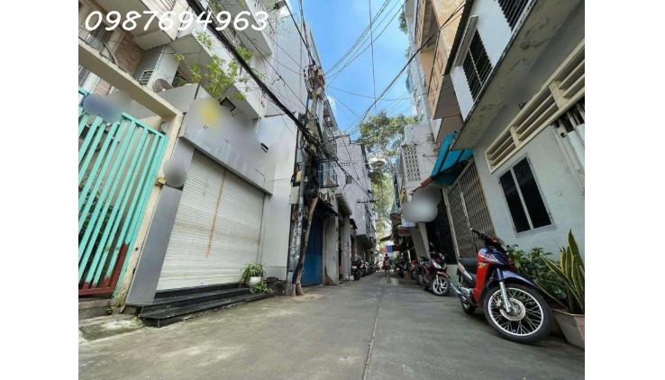 KHU TÊN LỬA MẶT TIỀN BIỆT THỰ ĐỒNG BỘ DÂN TRÍ CAO GẦN AEON 10x20M 5PN VỊ TRÍ ĐẸP 34.XT
